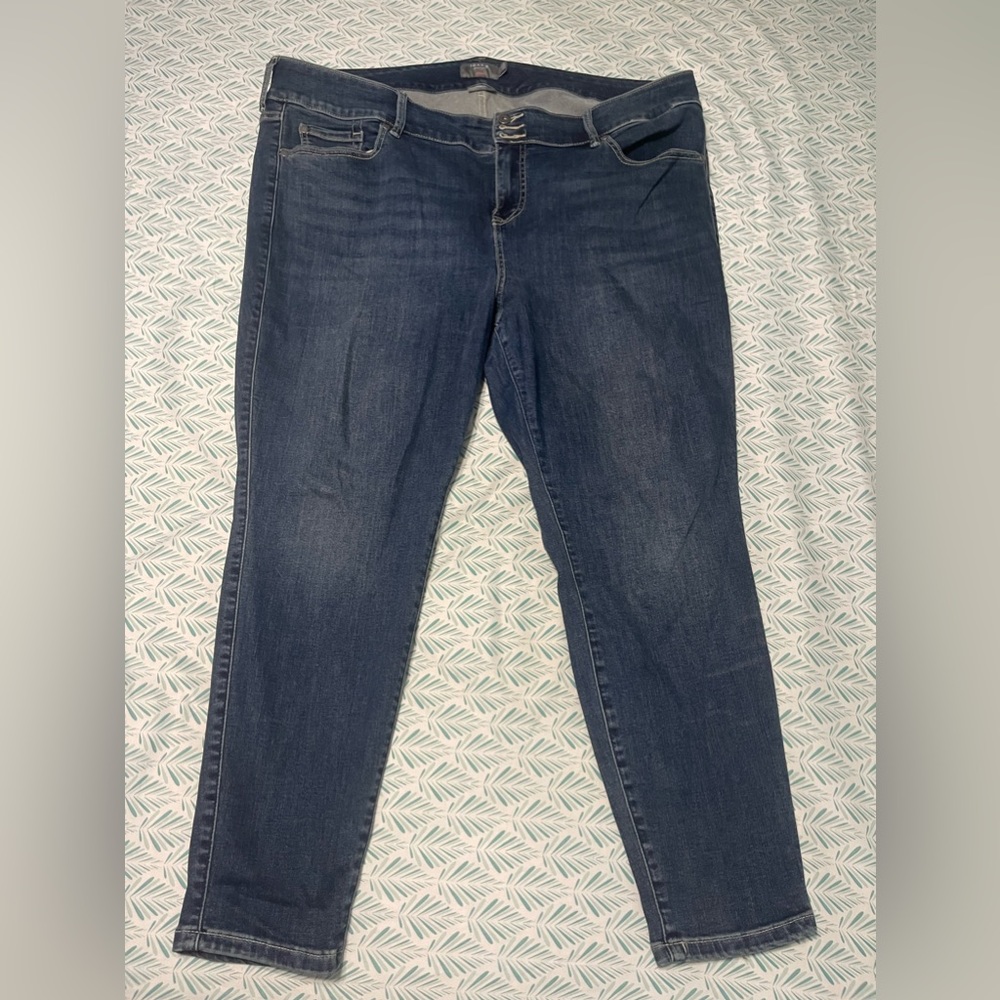 Torrid, Super Soft Jegging, Size 22 Short